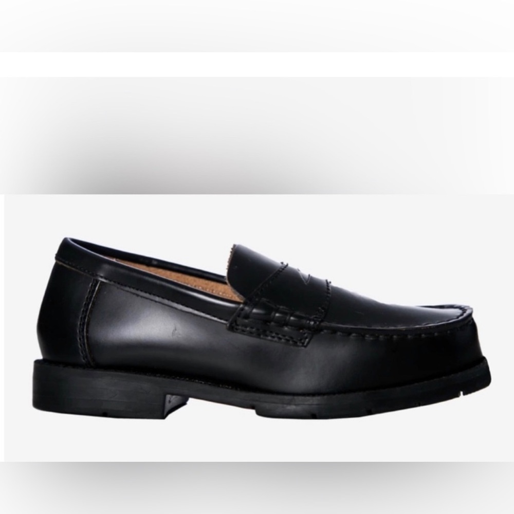 Sperry Colton penny Loafter school shoes size 3.5